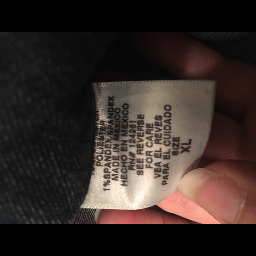 17/21 exclusive denim - Picture 3 of 3